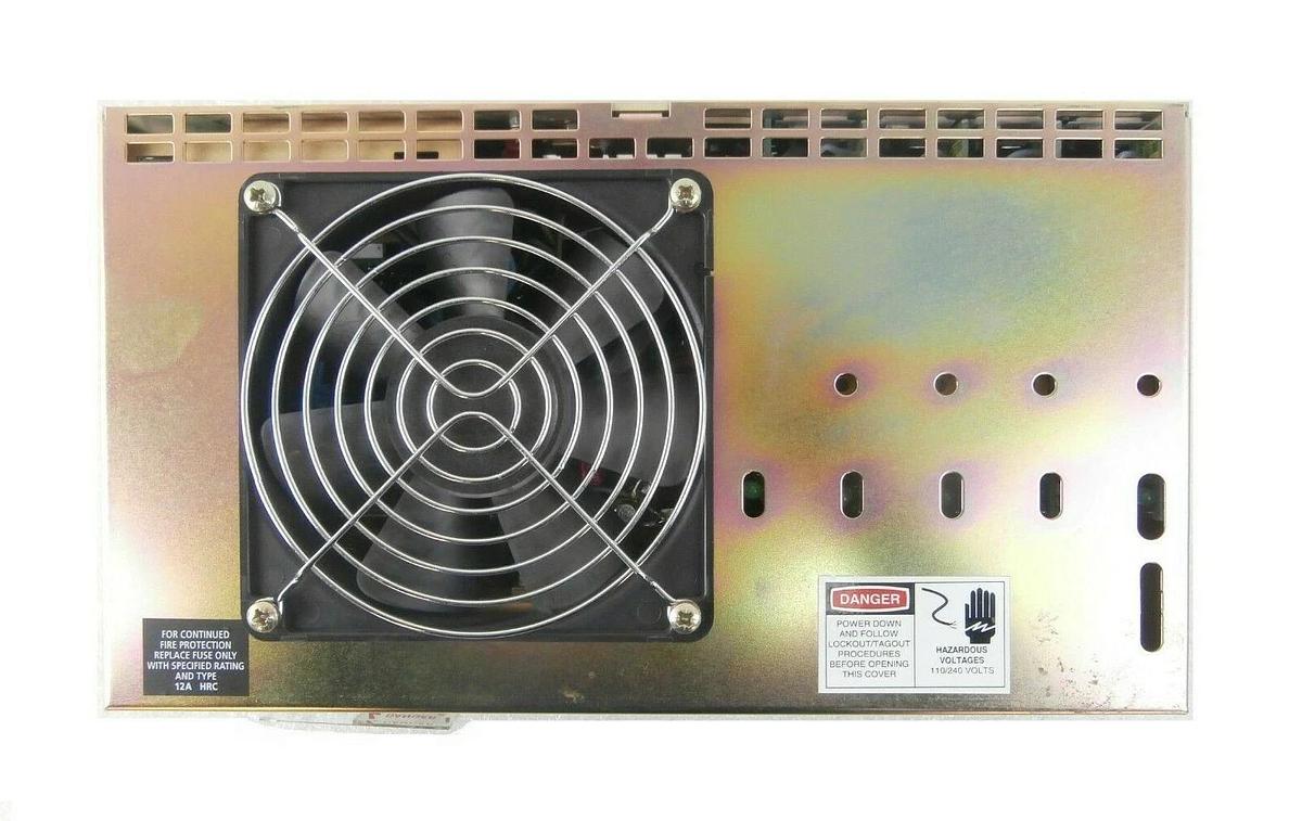 Used Farnell Advance P500/018 Power Supply Powerflex Bio-Rad Quaestor Q5 Q7 Working