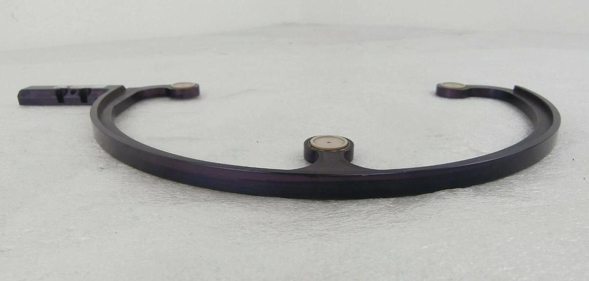 Used Nikon 2B002-023 Arched Holder End Effector OPTISTATION 7 300mm Working Spare