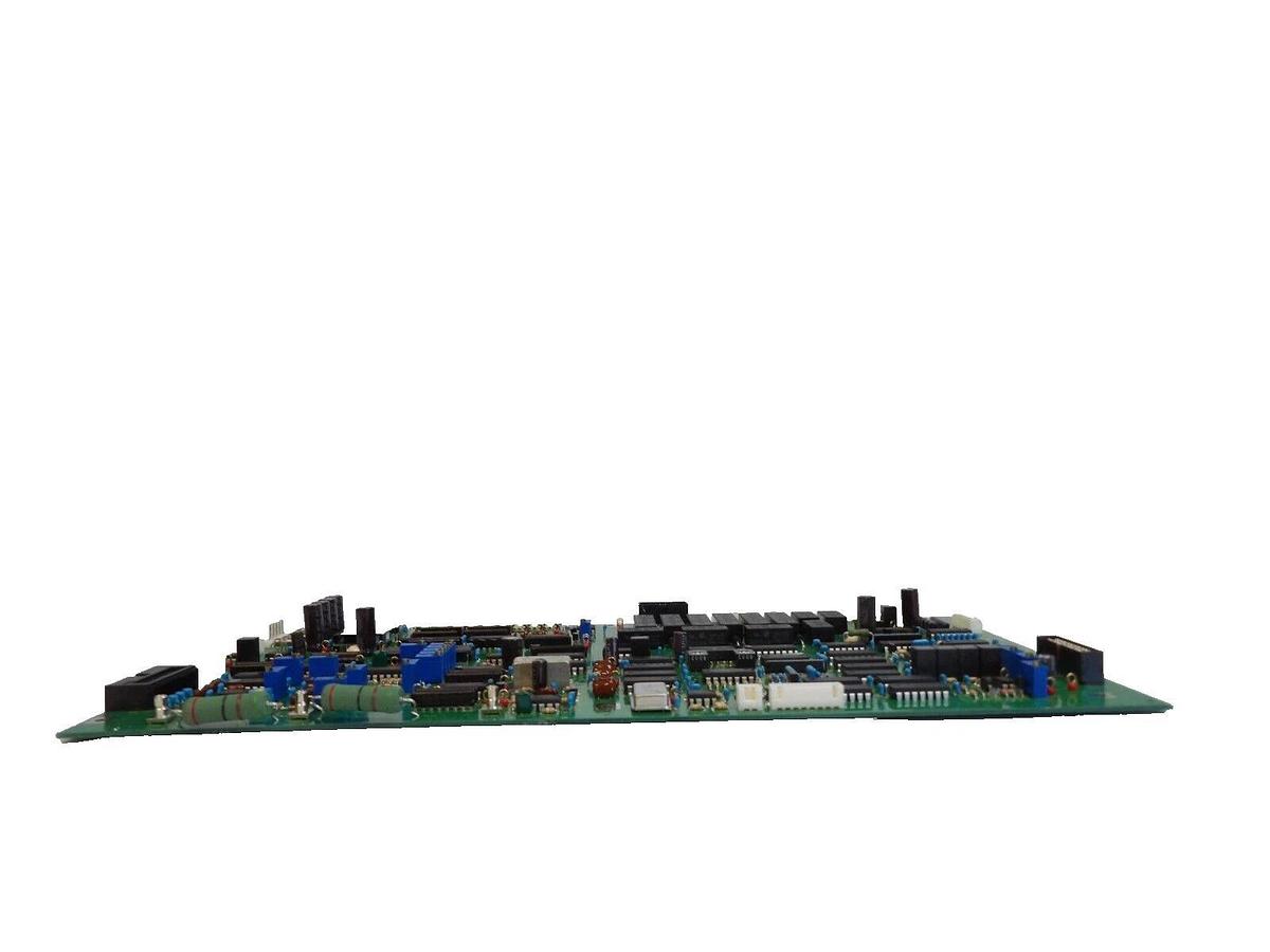 Used Daihen RG-396 RF Generator Interface PCB Assembly AGA-27C-V Working Surplus