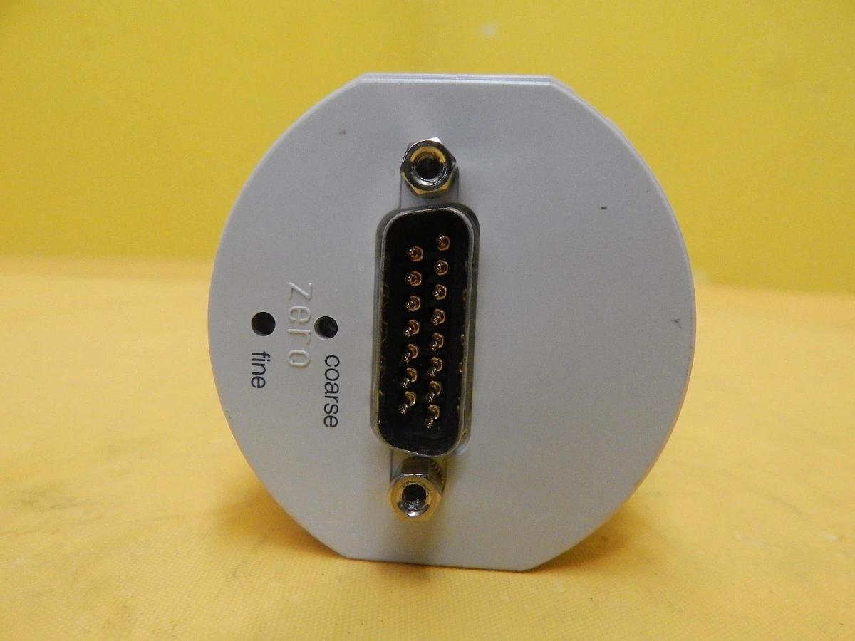 Used Inficon 361-000 Vacuum Capacitance Diaphragm Gauge CDG025 SKY CDG Used Working
