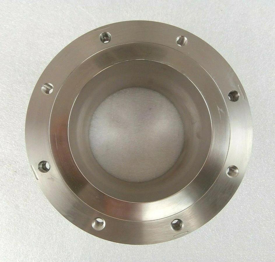 Used Fuji Seiki QF100 Adapter Nipple Fitting Turbomolecular Pump Turbo IS0100 Working