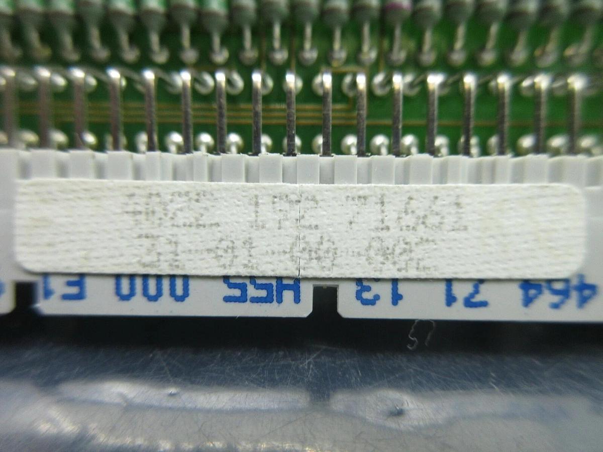 Used FEI Company 4022.192.71661 Processor PCB Card PVG/8I XL 830 DualBeam Used