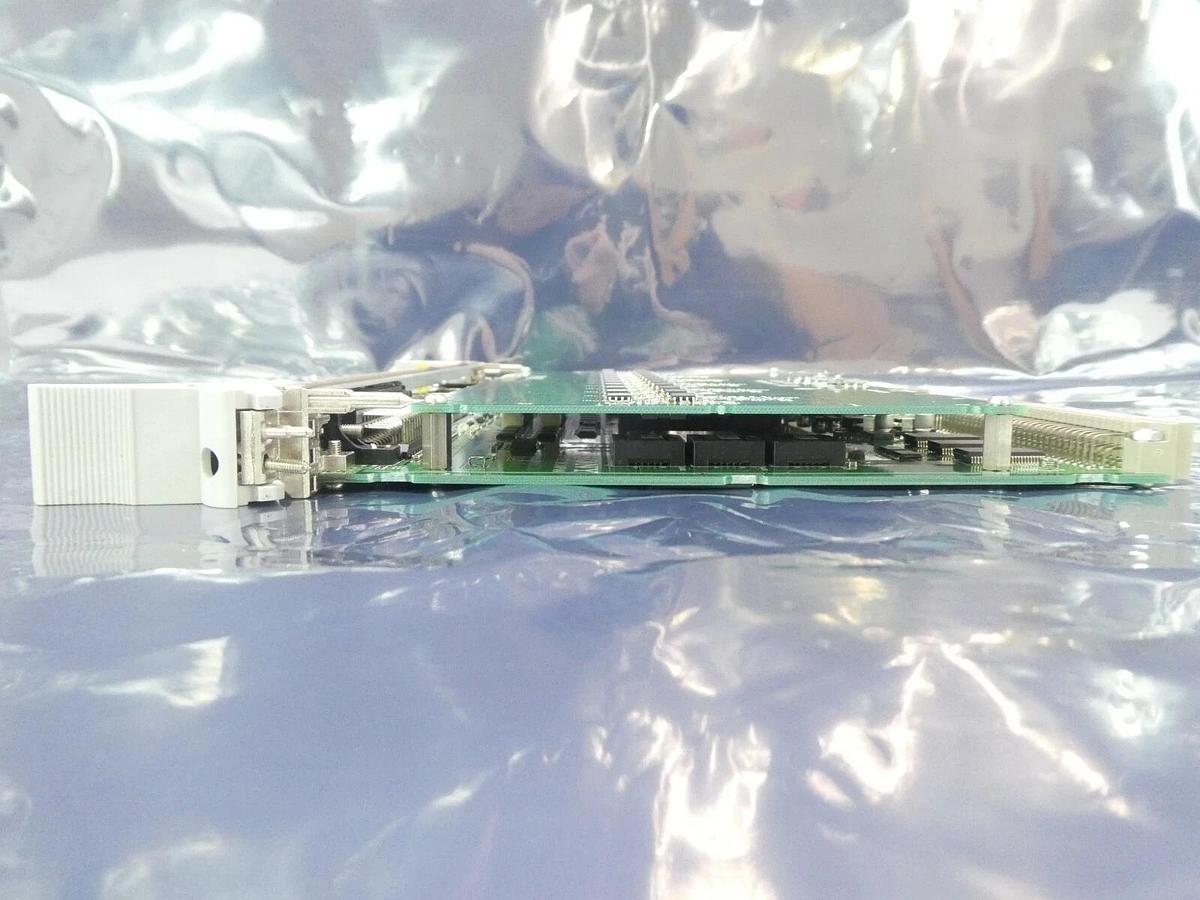 Used Sony 1-861-113-11 Laserscale Processor PCB Card VME DPR-LS35 Nikon NSR Working