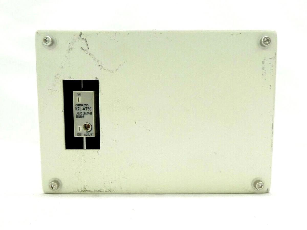 Used TEL Tokyo Electron 3D86-000393-V3 Water Leak Detector Socket Working Surplus