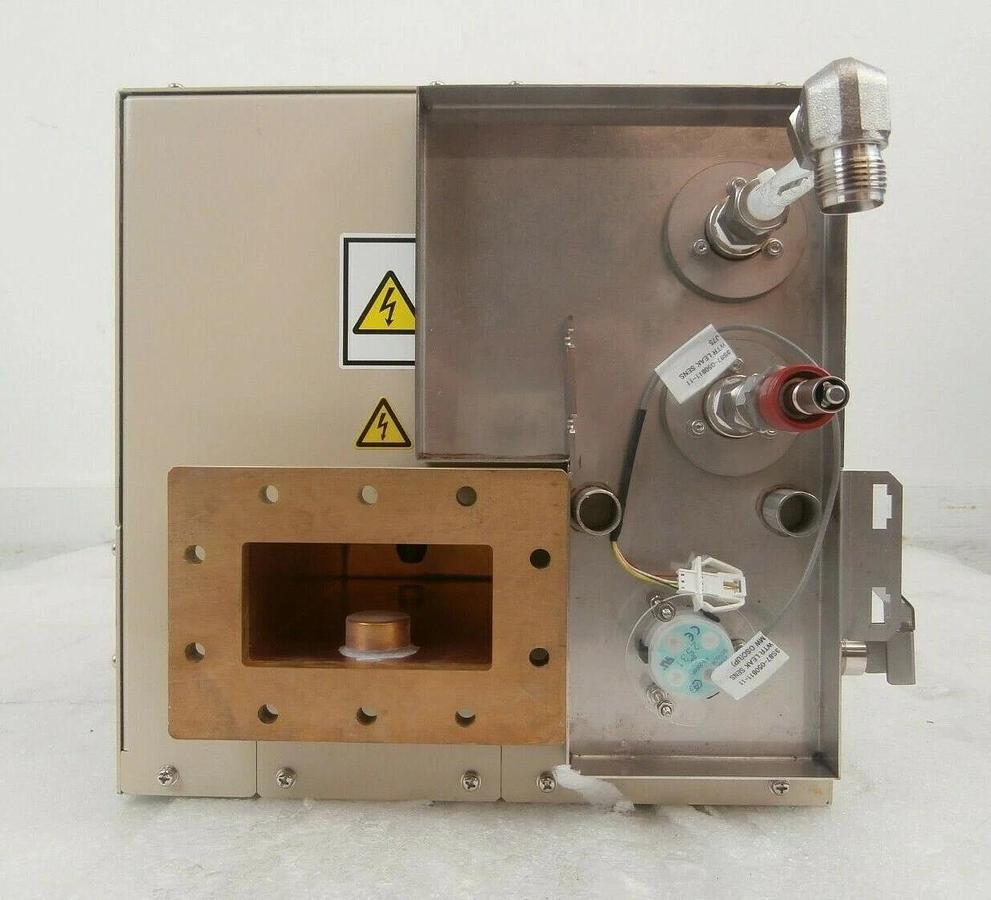 Used Nihon MKN-502-3S2B02a-OSC Microwave Oscillator TEL Tokyo Electron Trias Surplus