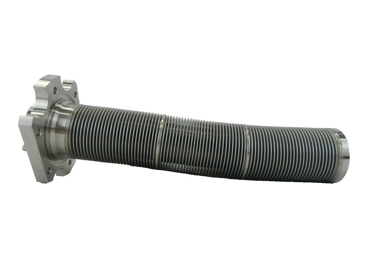 Ulvac Technologies EM0663-025-03C Bellows Cassette Lifter Ceraus ZX-1000 New
