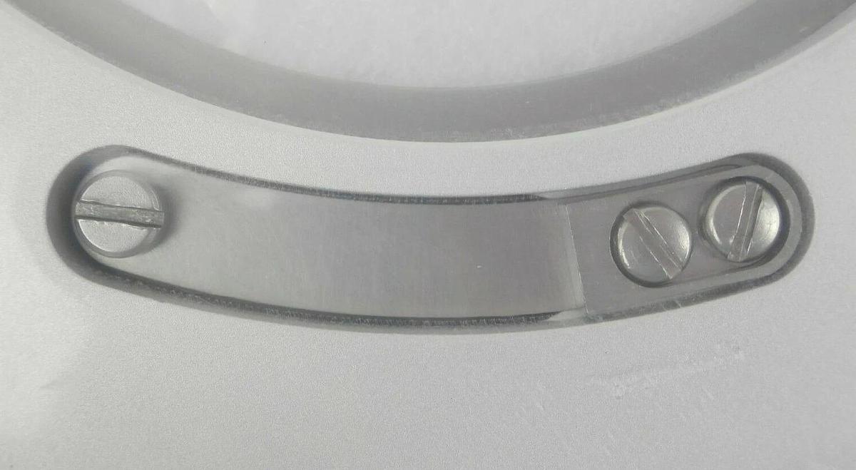 Used MRC Cleaned  bagged  701795-0 150mm Wafer Holder Working Surplus