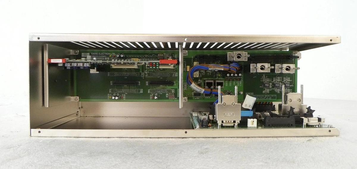 Used TEL Tokyo Electron Controller 3D81-000063-13 3D81-000034-13 3D81-000035-12 Spare