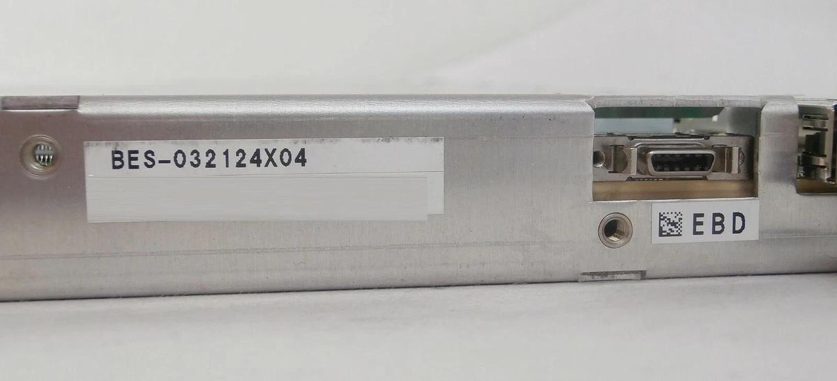 Used Advantest BPS-032124X04 Liquid Cooled Processor PCB Card EBD T2000 Working