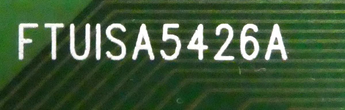 Used Diamond Computer Systems FTUISA5426A Graphics Card AMAT 0660-01707 PCB Working
