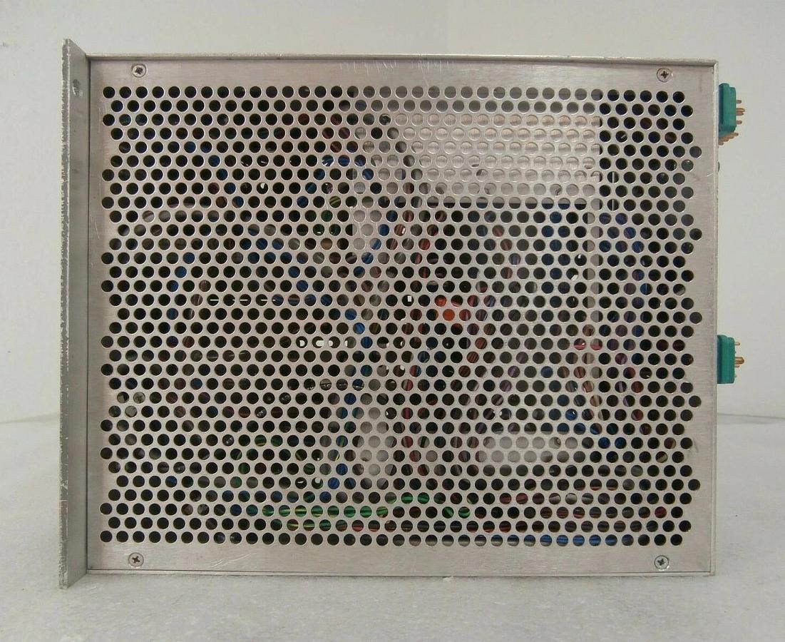 Used Varian Semiconductor VSEA 108548002 Beam Scan Controller Working Surplus