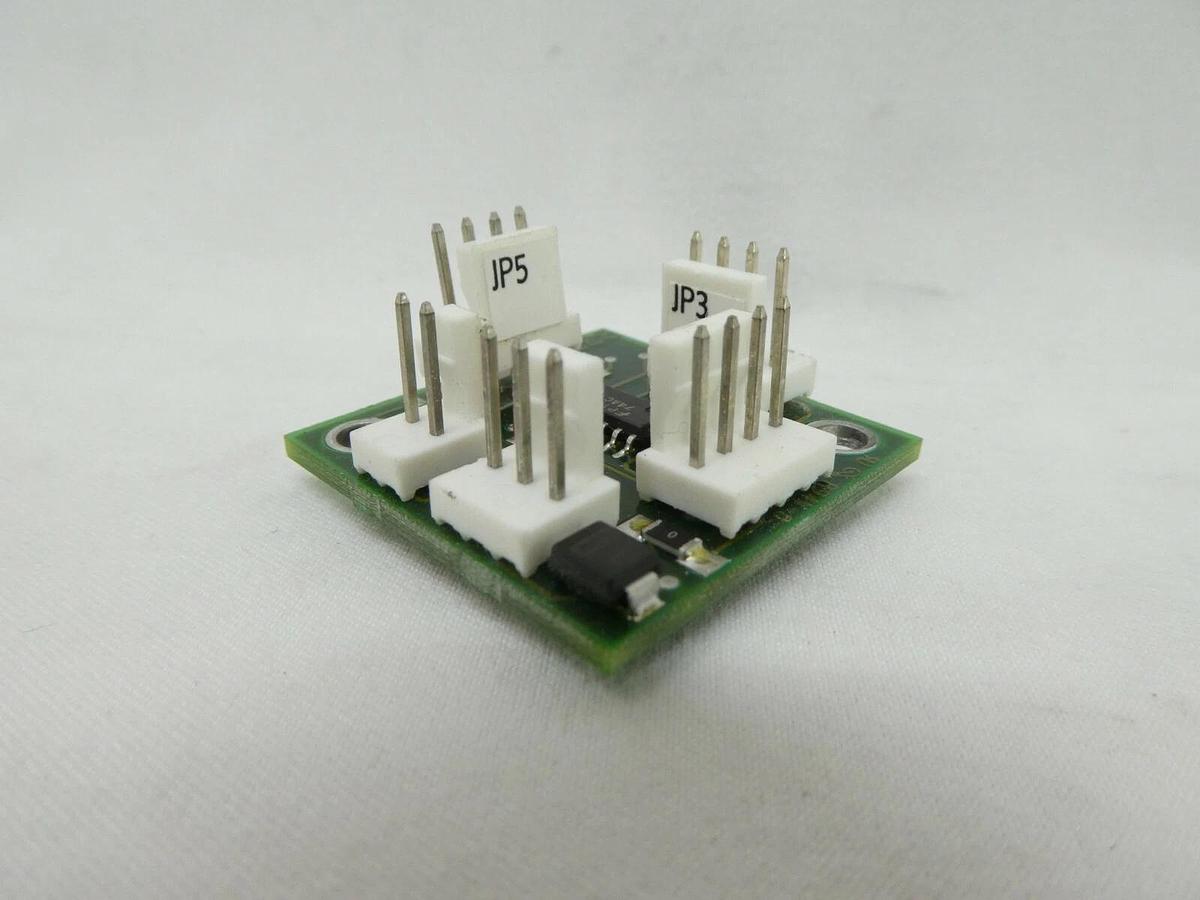 Used RECIF Technologies B37A Board PCB Working Surplus