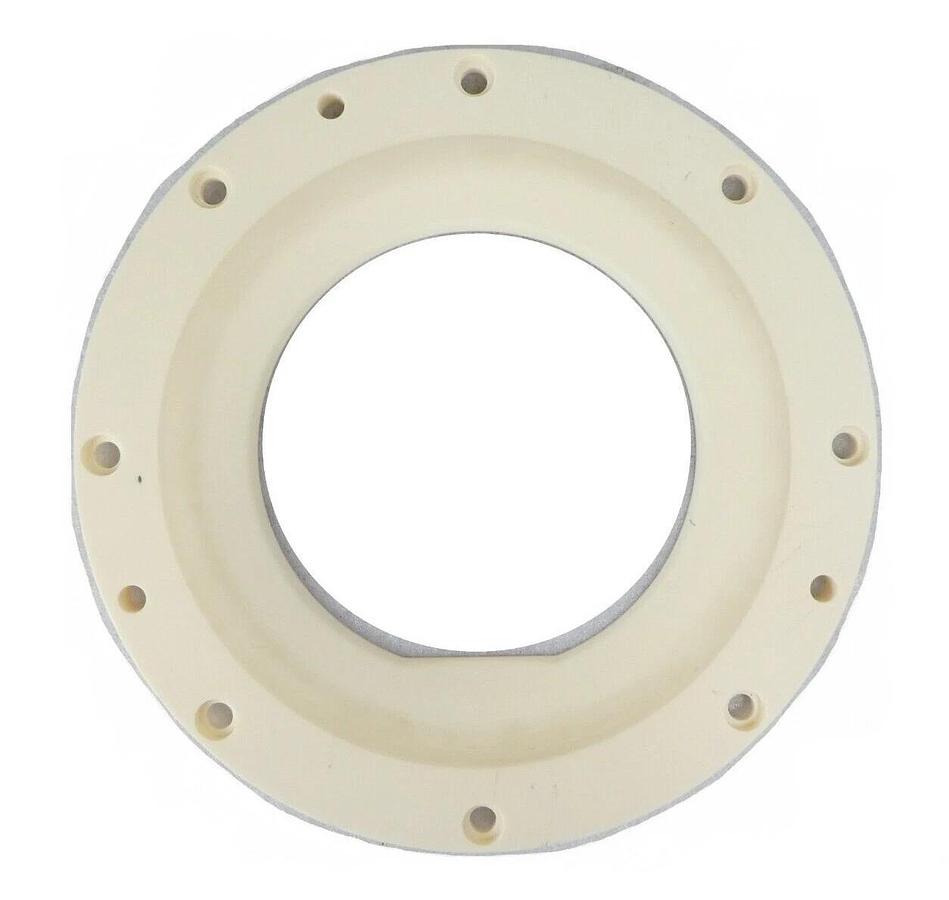 Used Mattson Technology 40-594-851 8" Ceramic Chamber Ring Working Surplus