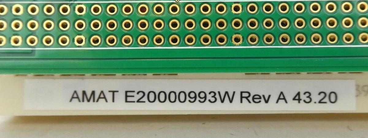 Refurbished Delta Tau ACC-24E2A 4-Axis Interface PCB Card AMAT E20000993W OEM Refurbished