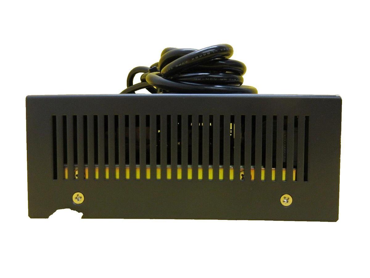 Used Kokusai Electric CB100A SECS Interface w/GPNET OPT-23S Fiber Optic Modem Working