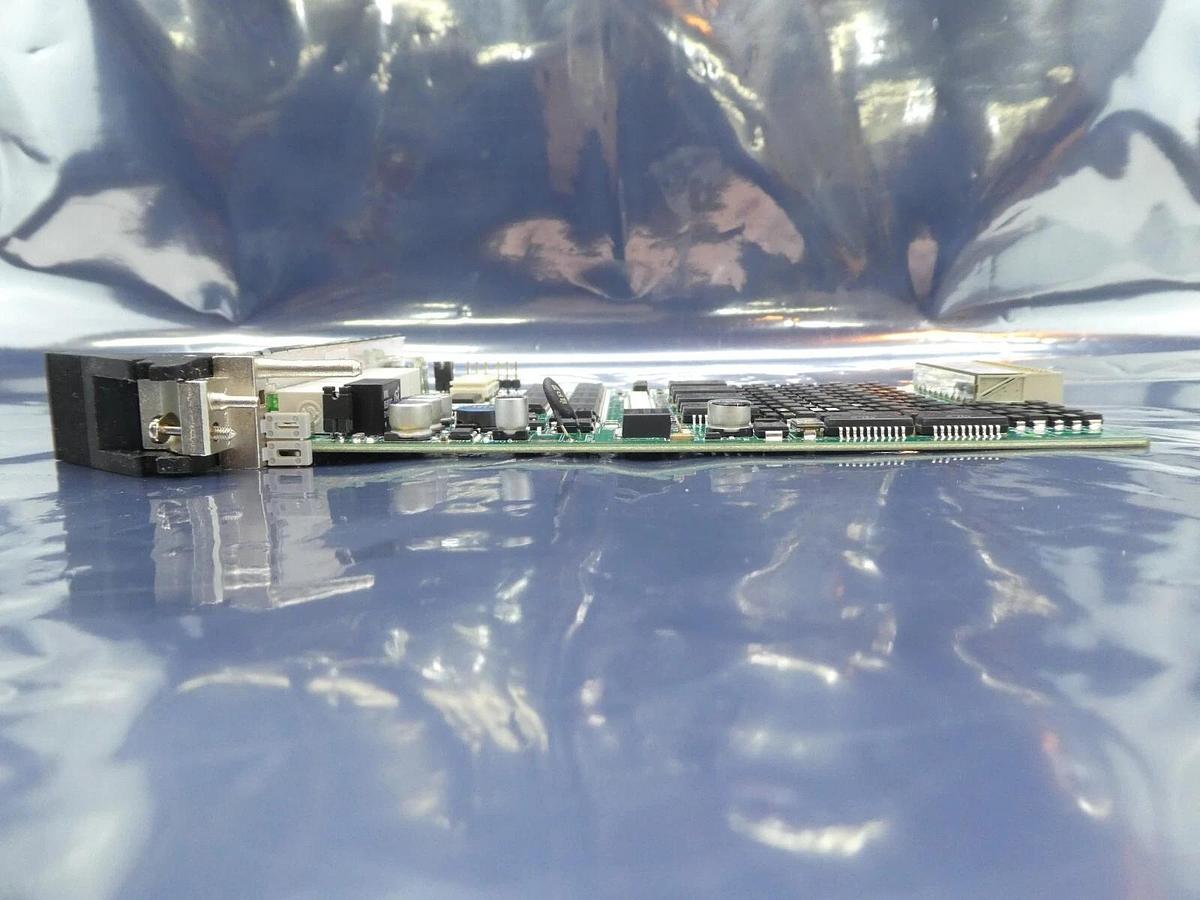 Used MKS Instruments AS01491-0-4 PCB Card CDN91R AMAT 0190-34282 Working Surplus