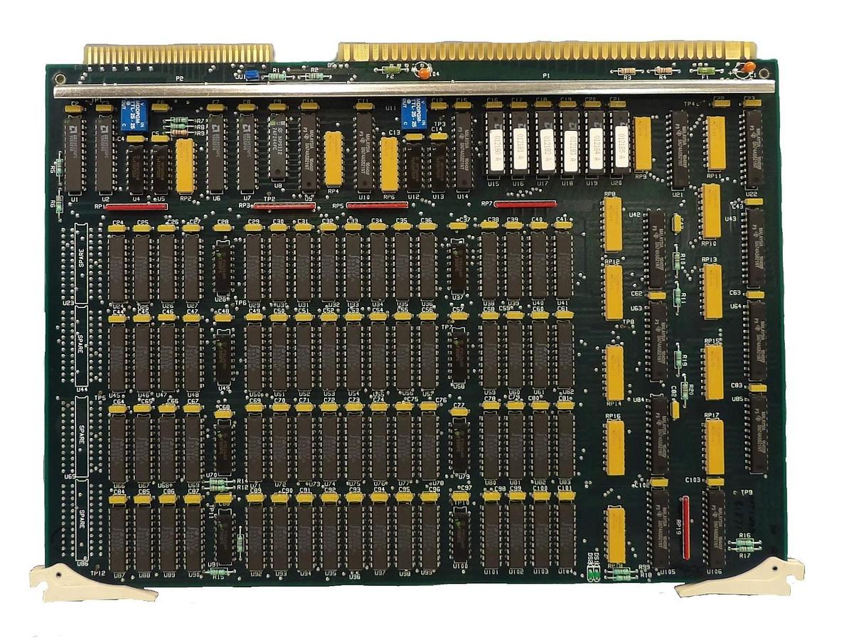 Used KLA Instruments 710-023001-00 Image Memory PCB Card Working Surplus
