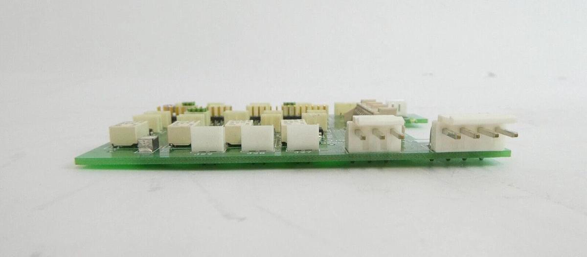 Used Nanometrics 8200-013635 Interface PCB Assembly 7000-037785 Working Surplus