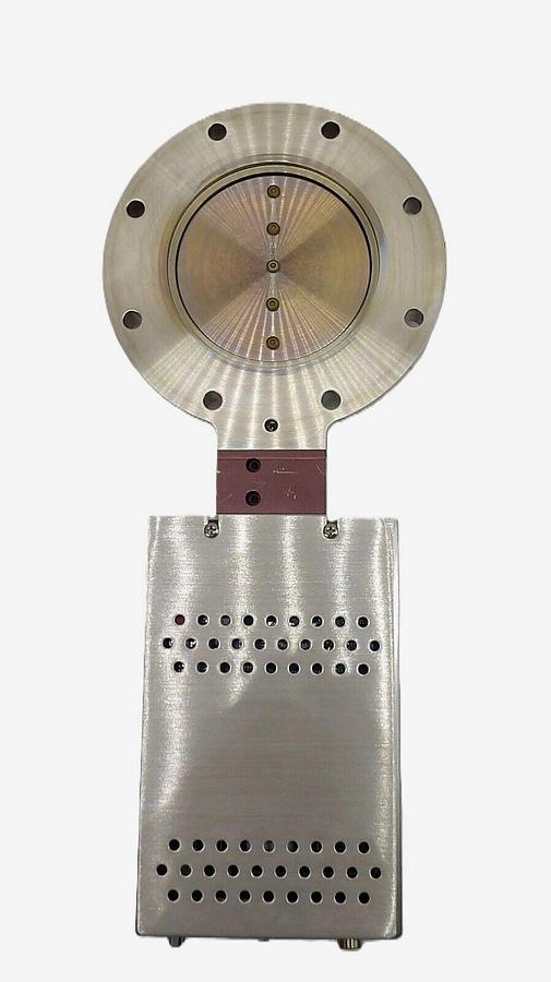 Used MKS Instruments T3BIA-31556 Butterfly Throttle Valve AMAT 0190-46781 Working