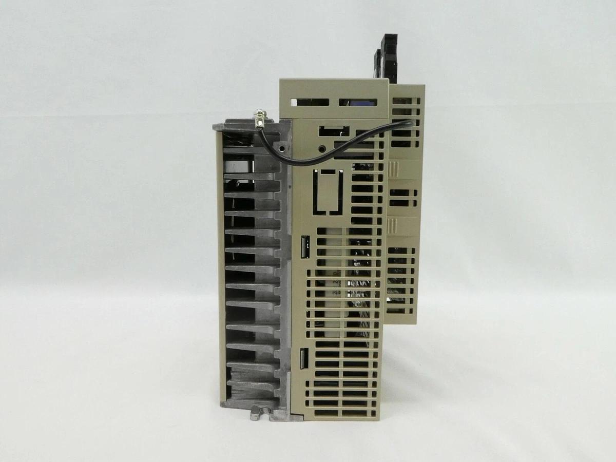 Used Yaskawa SGDH-08AE-SY705 Servo Drive SERVOPACK JUSP-NS1000 Working