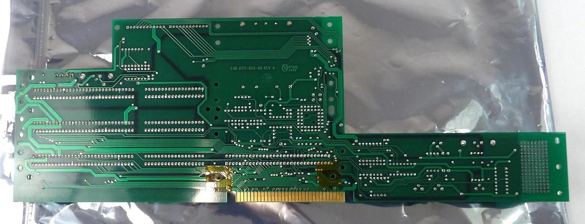Used Coherent 0171-954-00 Power Verdi Mother PCB Card AVIA 355-3000 Working