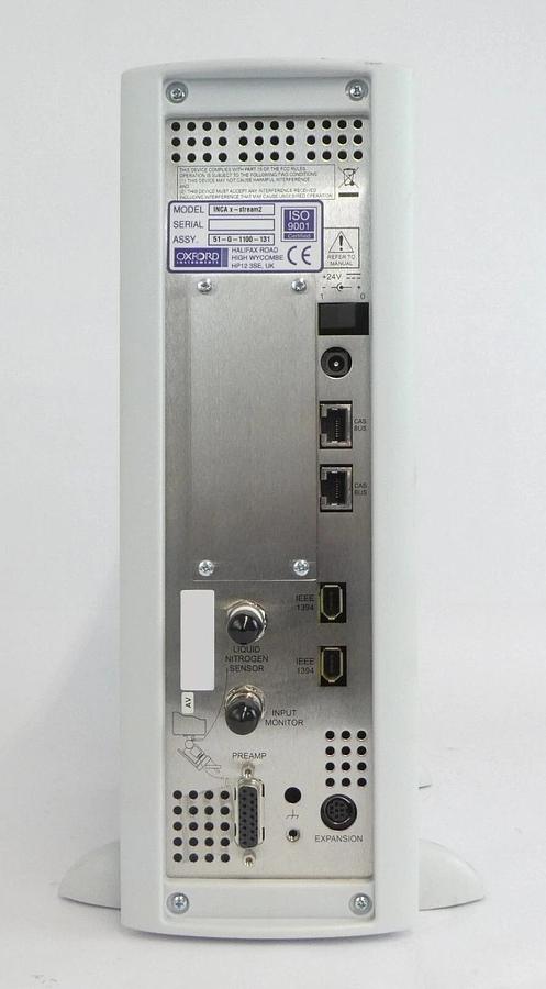 Used Oxford Instruments 51-G-1100-131 INCA x-stream2 Controller Working Surplus