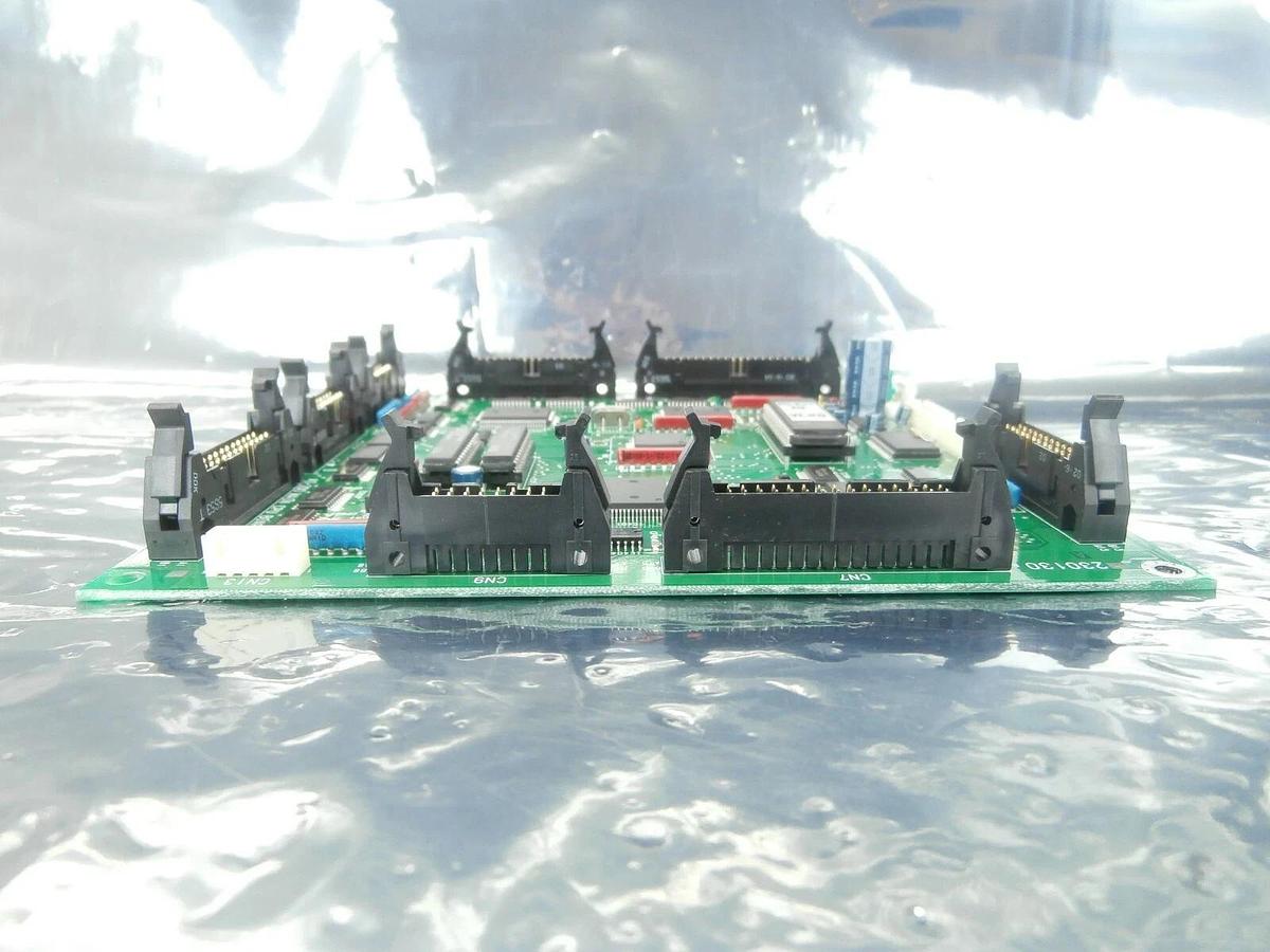 Used Hiranuma Sangyo 230130 AS-200 Main CPU Board Processor PCB PH V1.00 Working