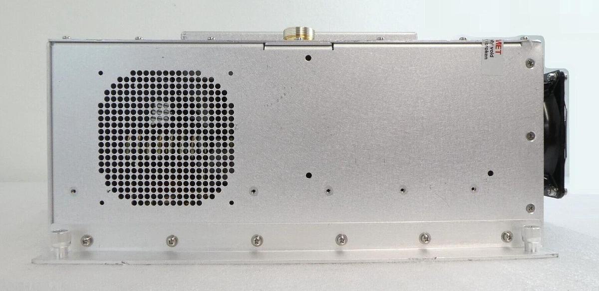 Used Comet Technologies 20074119 LF RF Match Lam Research 832-157607-002 Working