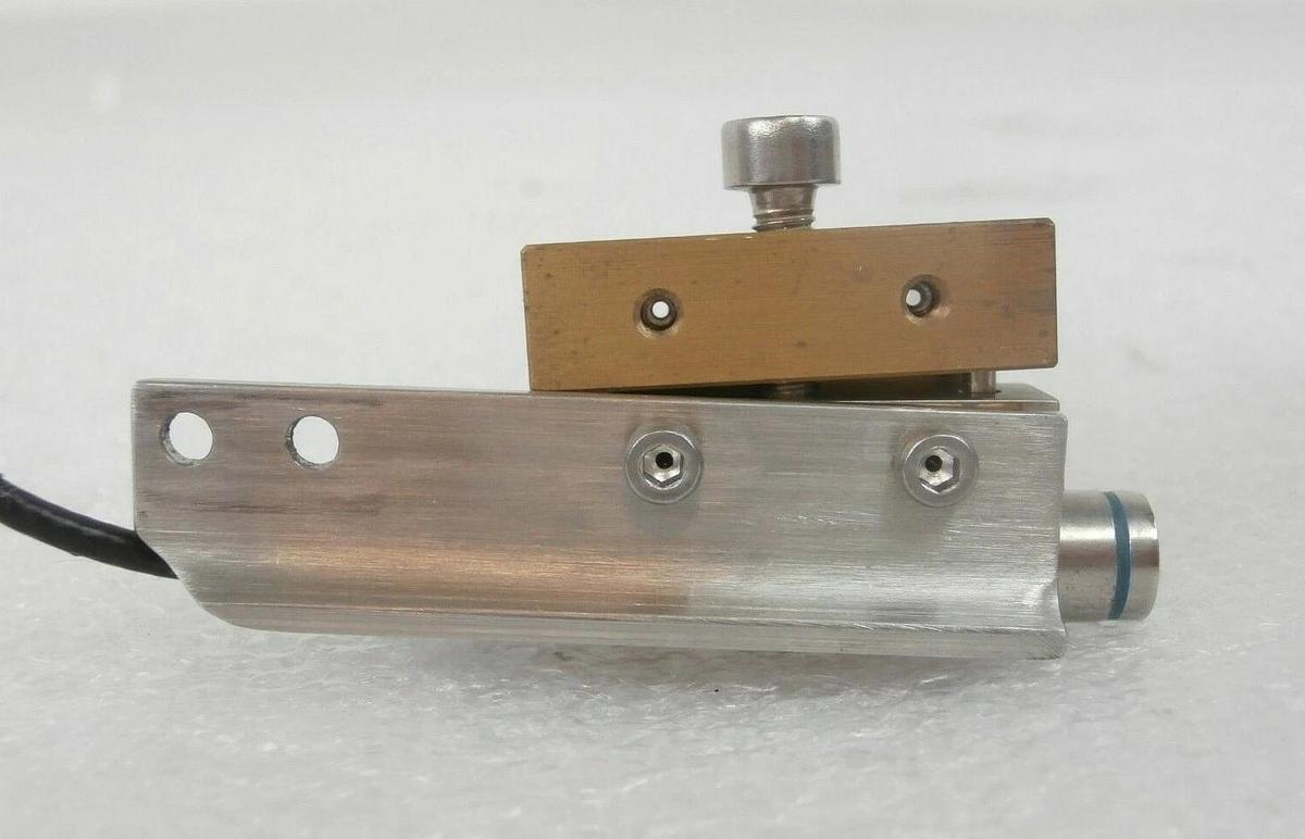 Used FEI Company Chamber Sensor Assembly CLM-3D 200mm CLM DualBeam Metrology Working