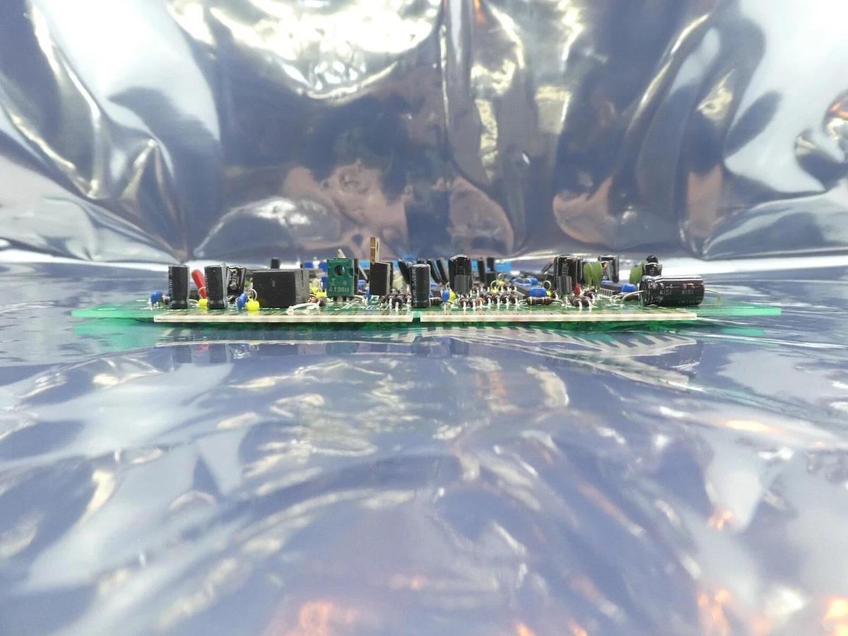 Used JEOL AP002110(00) Video Control PCB Card VIDEO CONT(3) PB JSM-6400F SEM Working