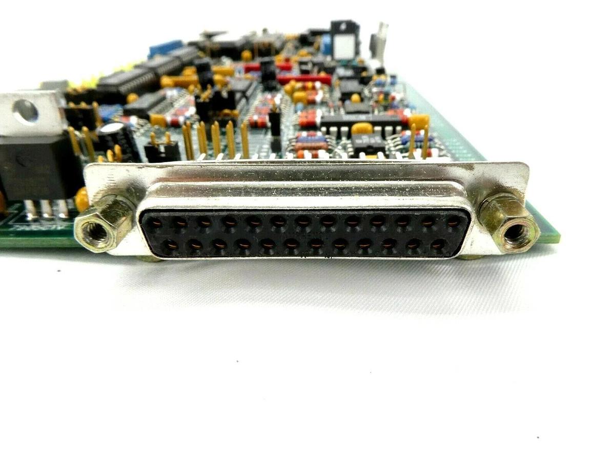 Used Kensington Laboratories 3-0001-01 A-Axis PCB Card 4000-60002 W.1 TLW Working