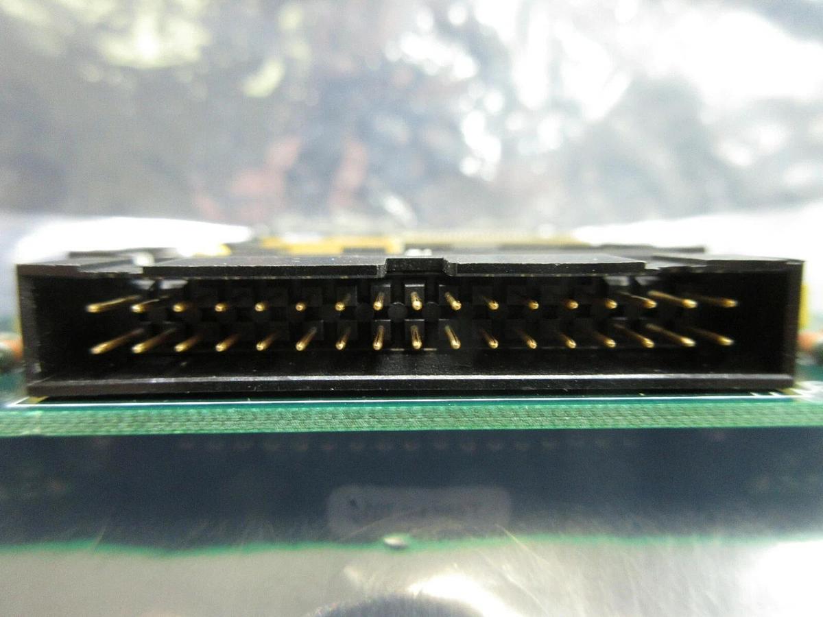 Used ASM Advanced Semiconductor Materials 2616351-21 Processor PCB Card Rev. B Used