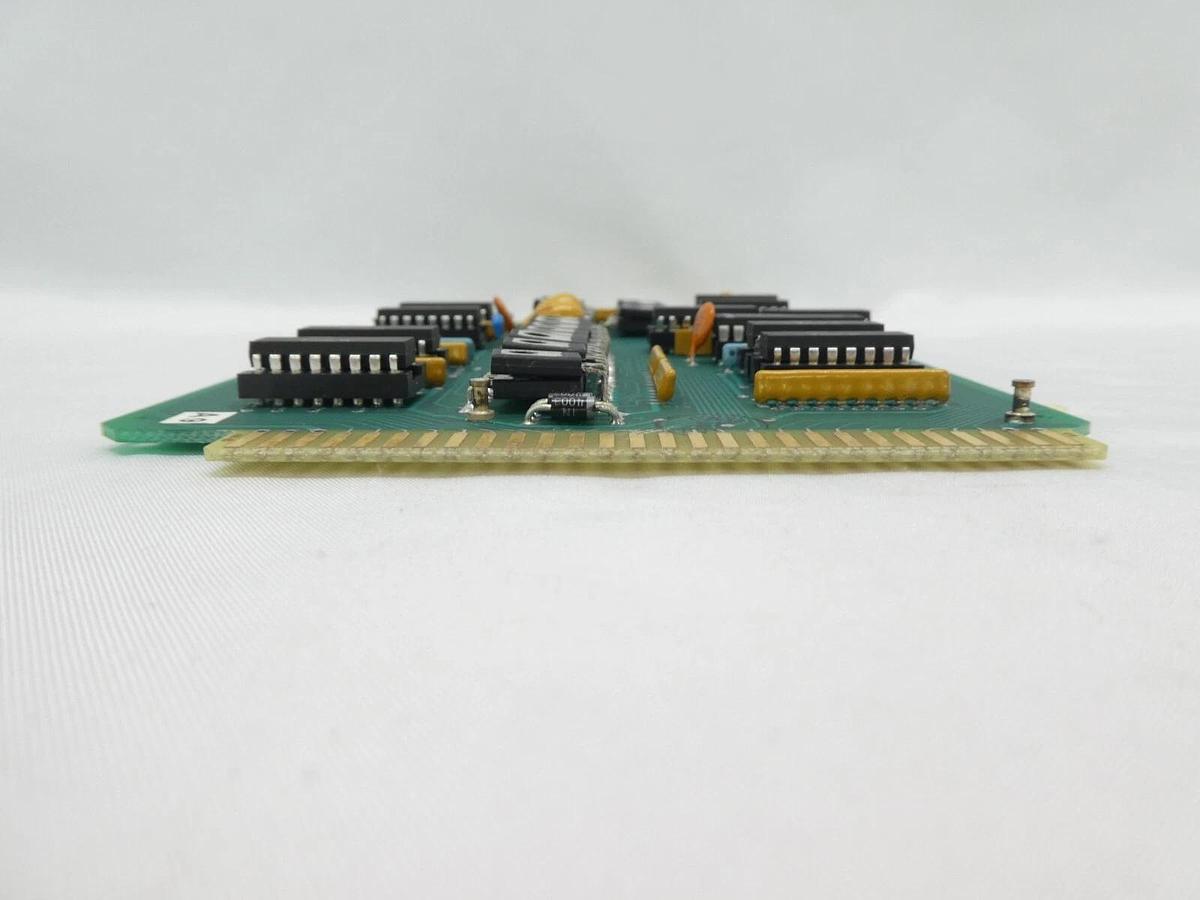 Used Varian Semiconductor VSEA D-H0135001 D.P. Interface & DC Drivers PCB H0135001