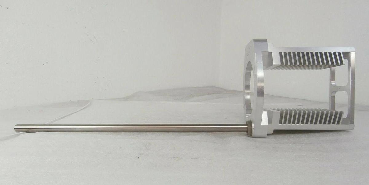 Used AMAT Applied Materials 0010-13140 200mm Wafer 15-Slot Tray Assembly Working