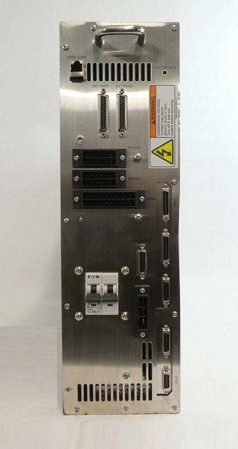 Used Kawasaki 30D65K-C212 Robot Controller Dented Untested Surplus