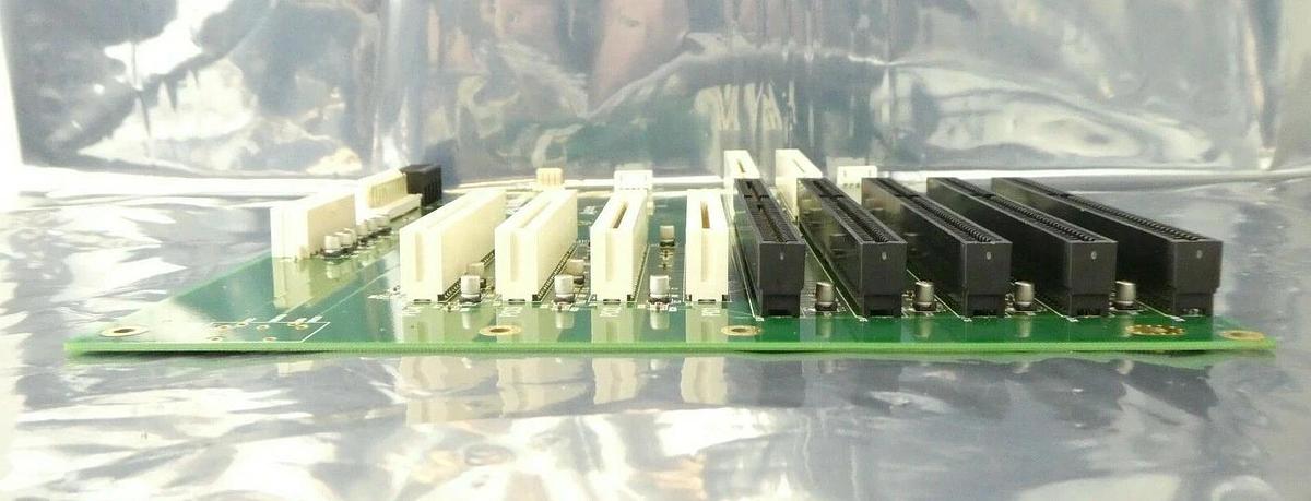 ADLINK Technology HPCI-8S4 Backplane PCB GaSonics 3500 Asher New Surplus