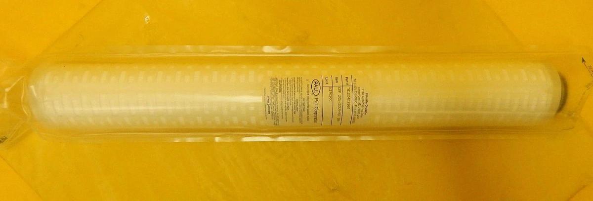 Pall T8122423300 Polypropylene Slurry Filter CMP205-20UV-M3 300 New Surplus