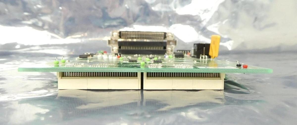 Used Nikon 4S013-373-3 Linear Motor Interface PCB PADATAIF-X4A NSR Surplus Working