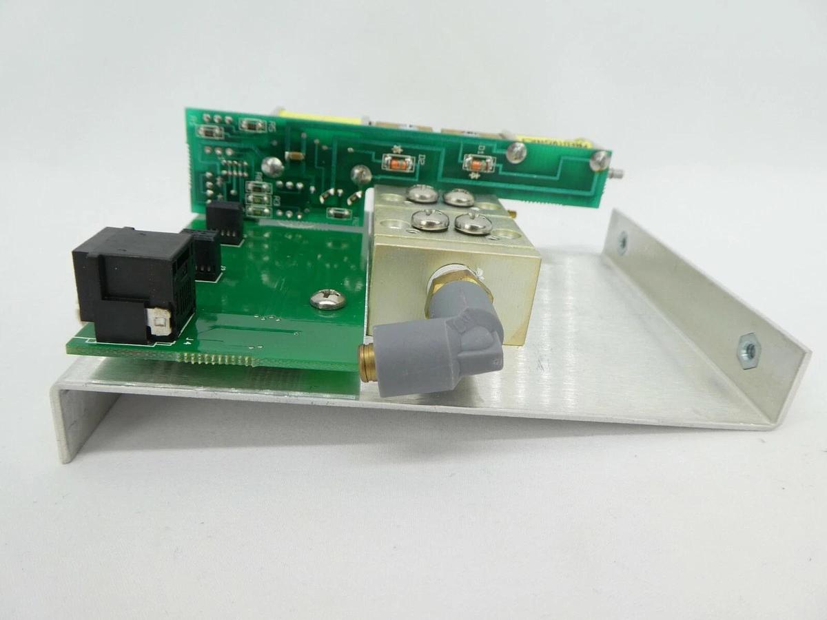 Used Pneutronics 746-056-1AX 2-Axis Pneumatic Solenoid PCB Card SCP 9400 Working