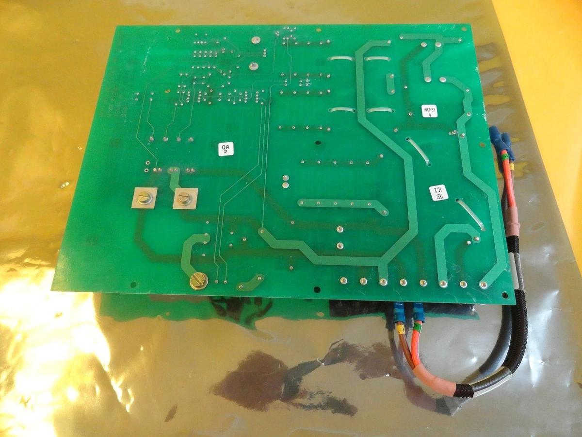 Used AMAT Applied Materials 0100-01950 ARC Interrupt A PCB Board 0020-53074 Used
