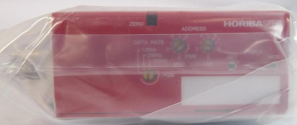 Used Horiba STEC SEC-Z514MGX Mass Flow Controller MFC Z500 100 SCCM Ar New Surplus