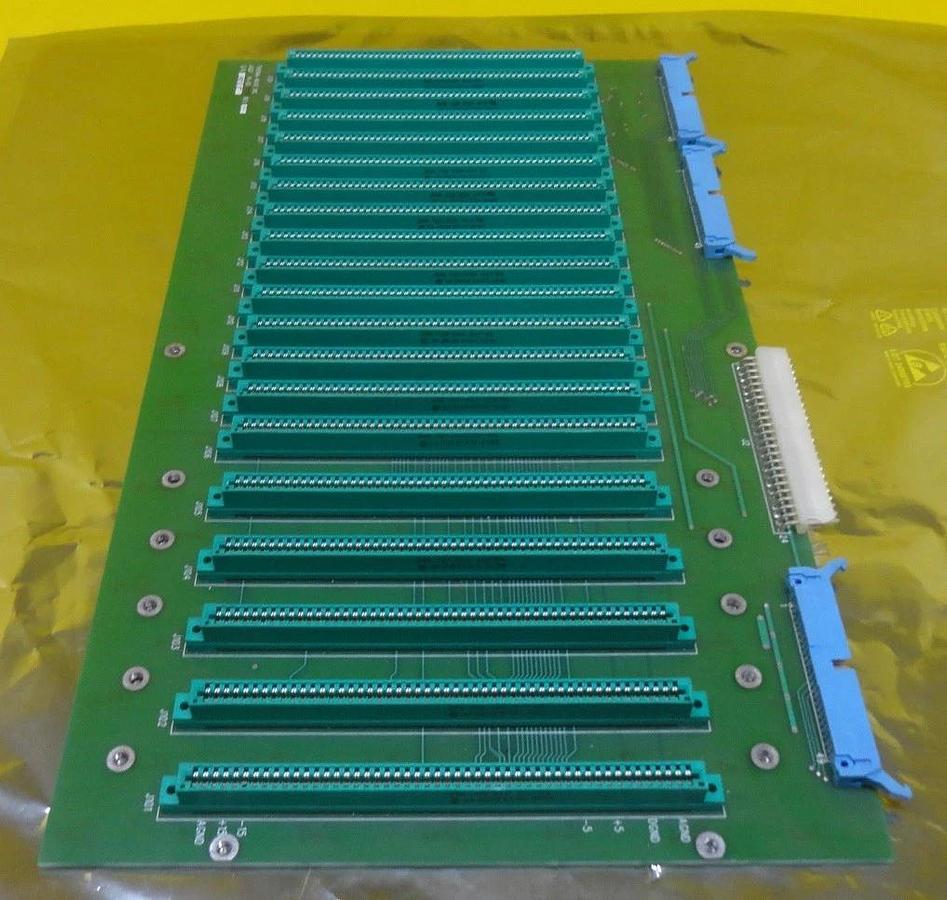 Used Therma-Wave 14-007731 Backplane PCB Rev. A1 40-008177 Used Working