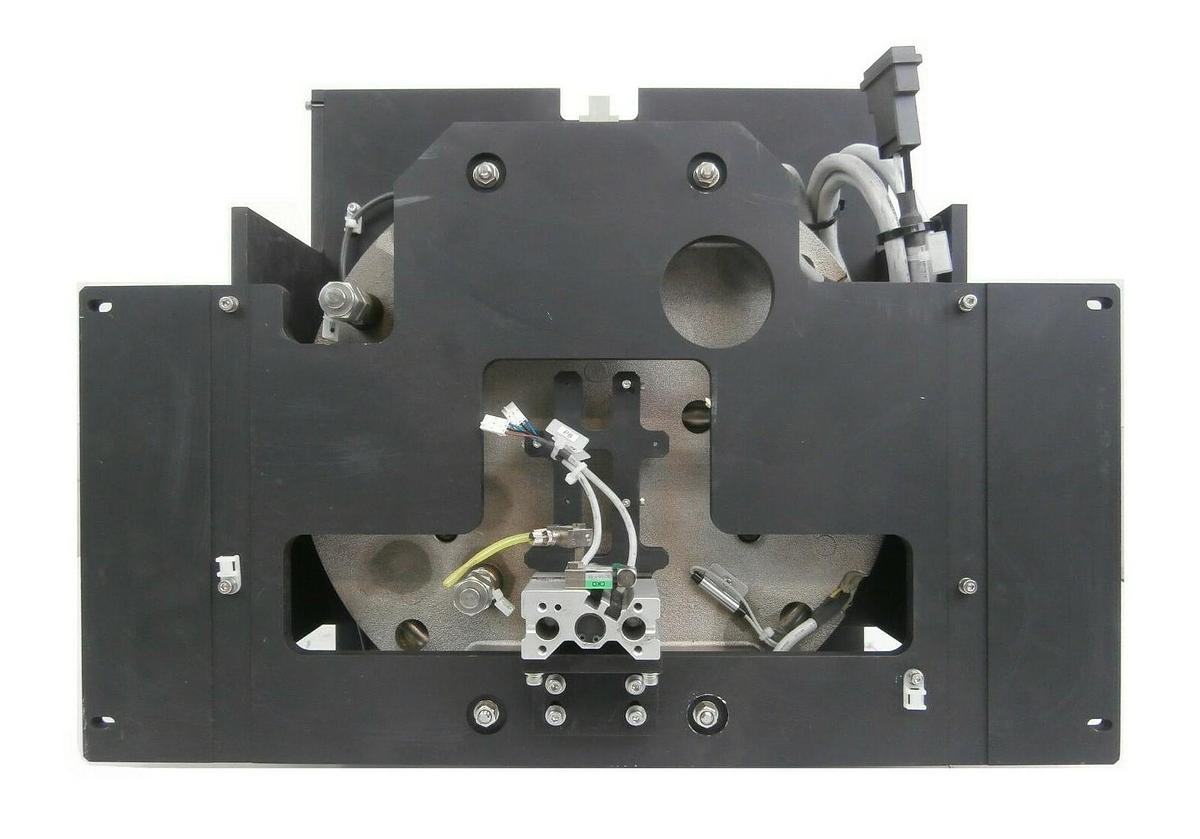 Used TEL Tokyo Electron 2985-445336-W1 IFB Interface Block Cooling ACT12-200 Working