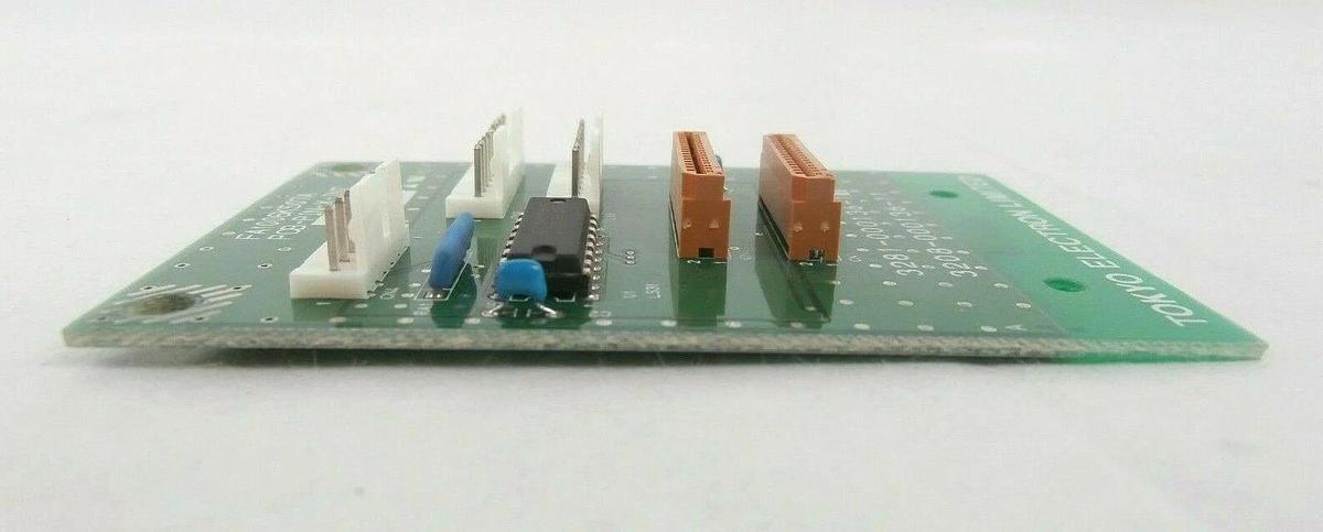 Used TEL Tokyo Electron 3281-000136-11 PCB-PIN-X-INT PCB FA1006K507A P-8 Working