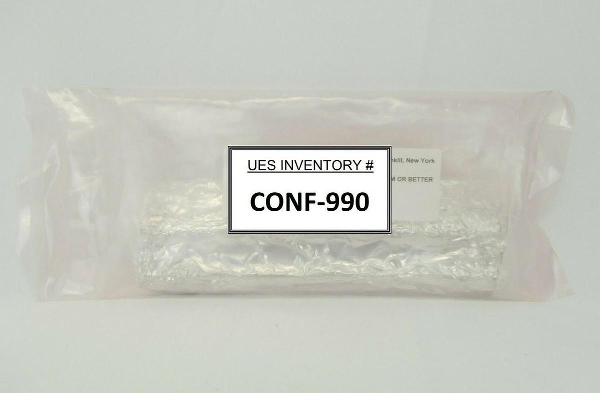 AMAT Applied Materials 0021-37701 Side Receiver Left 200mm 316-EP New Surplus