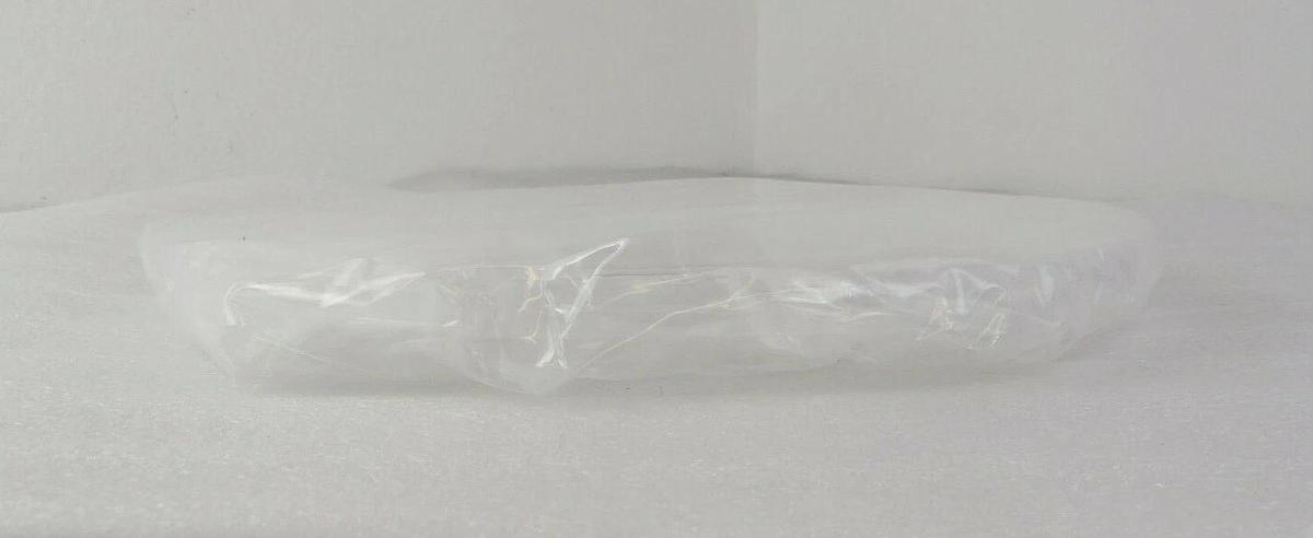 AMAT Applied Materials 0200-10555 Quartz Baseplate with Baffle 0200-00715 New