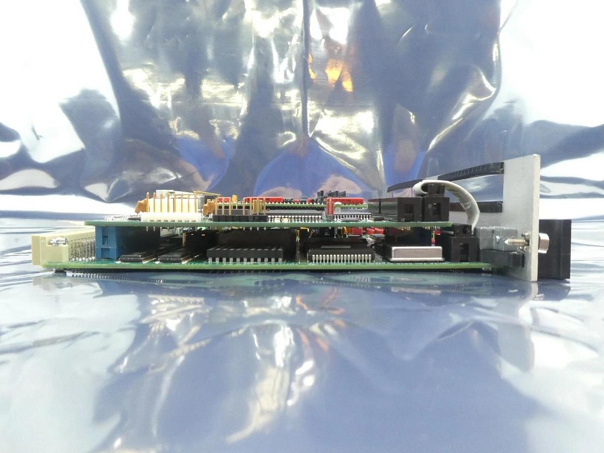 Used Delta Tau 602413-101 PCB Card PMAC 2-VME 500-22555-000 KLA-Tencor eS31 Working