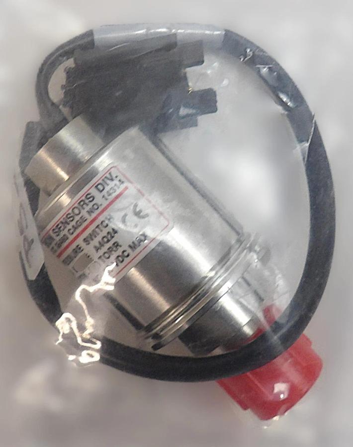 Precision Sensors E36W-H148 Absolute Pressure Switch New Surplus