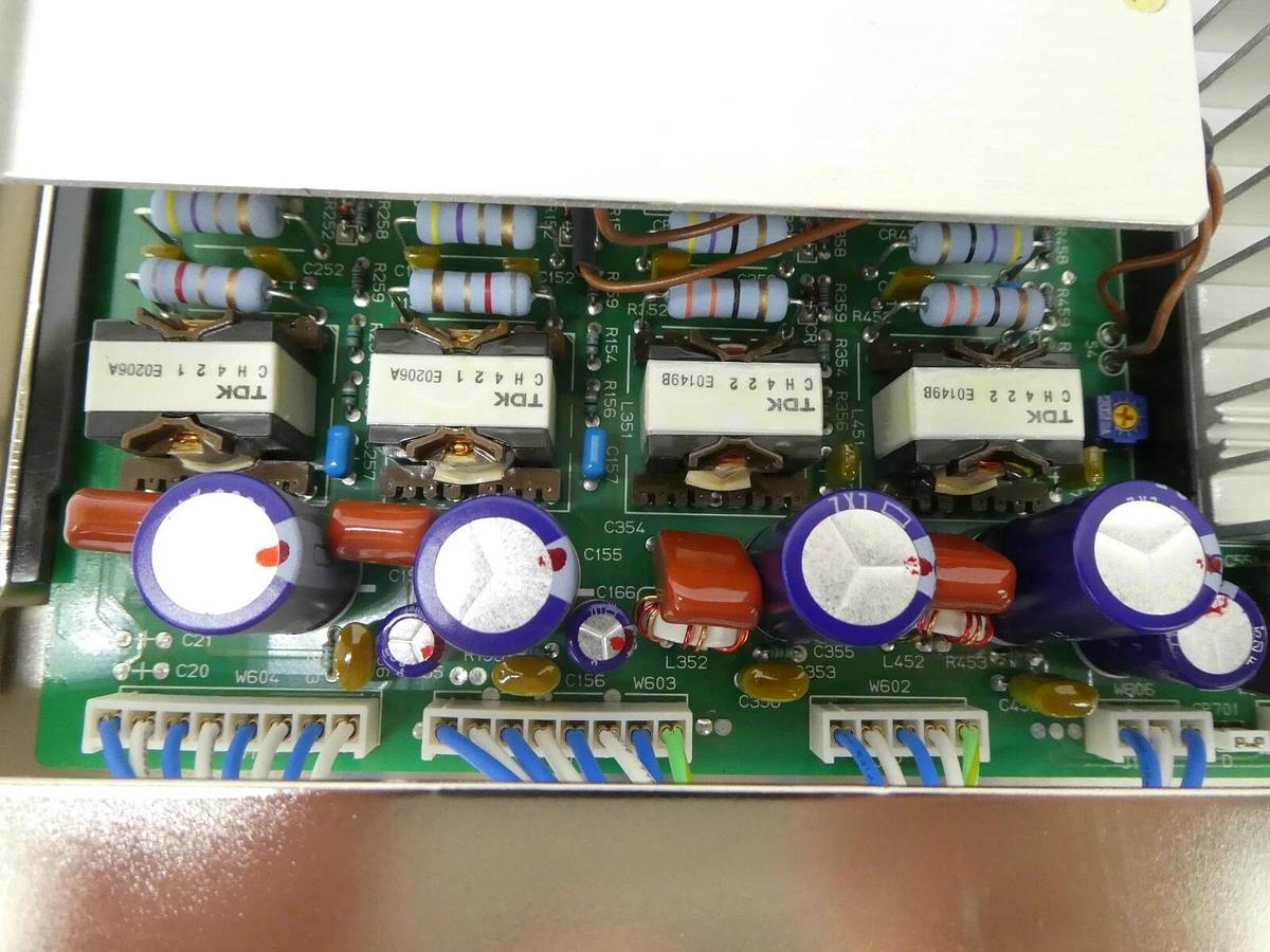 Used TDK MSE280E Power Supply PCB Card Nikon 4S001-102 NSR System Working