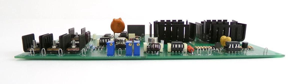 Used Brookhaven Instruments 10720126 X Scan Amp PCB Card SCANMASTER II Working